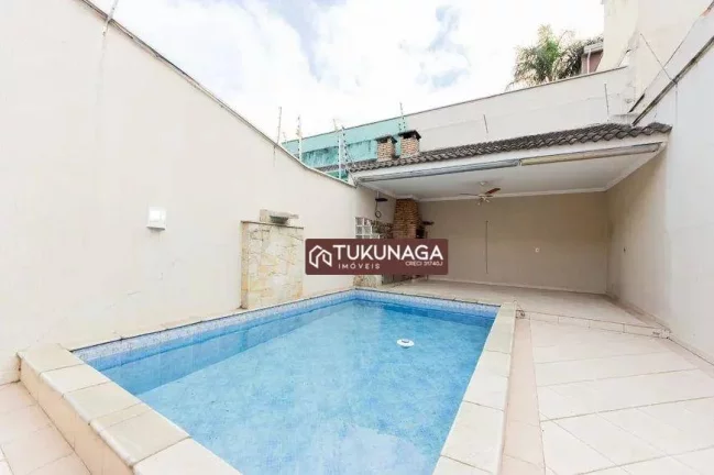 Imagem Sobrado com 3 quartos à venda, 212 m² por R$ 1.545.000 - Vila Irmãos Arnoni - São Paulo/SP
