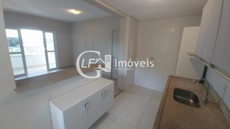 Imagem Apartamento no Condomínio Reserva do Bosque com dois Quartos mais uma Suíte