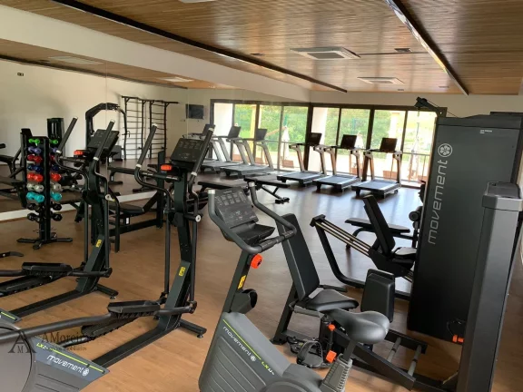 Imagem Terreno em Condomínio à Venda em Jundiaí-SP, ALPHAVILLE II - 707,39m² de Área