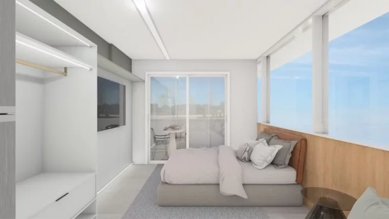 Imagem Flat com 1 dormitório à venda, 25 m² por R$ 314.227,78 - Bessa - João Pessoa/PB