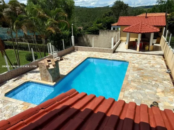 Imagem Sítio para Venda em Igaratá / SP no bairro Bairro das Palmeiras