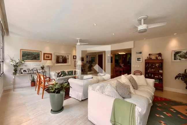 Imagem Apartamento à Venda - Copacabana, 3 Quartos, 144 m2