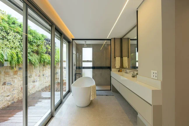 Imagem Casa 4 suítes à venda, 456 m² por R$ 8.900.000 - Villa Solaia ( Alphaville) - Barueri/SP