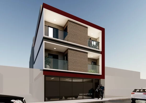 Imagem APARTAMENTO RESIDENCIAL em São Paulo - SP, Alto da Mooca