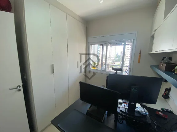 Imagem Apartamento saude mobiliado churrasqueira carvão