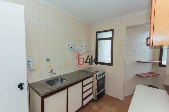 Imagem Apartamento com 2 dormitórios para alugar, 65 m² no Campo Belo