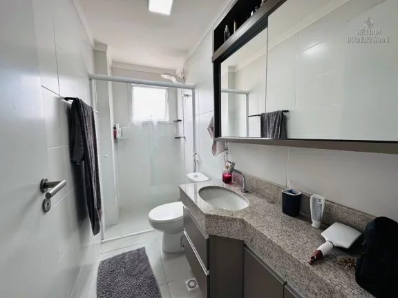 Imagem Apartamento na Vila Tupi, 2 Dormitórios sendo 1 suíte próximo a praia!
