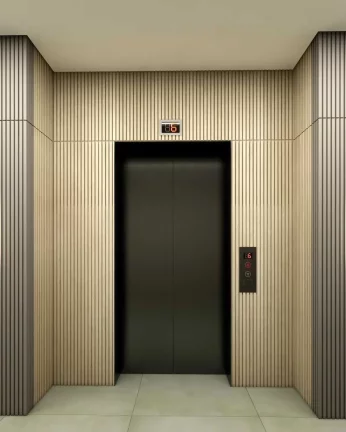 Imagem Apartamento na Planta com 3 Suítes e 2 Vagas no bairro das Nações em Indaial
