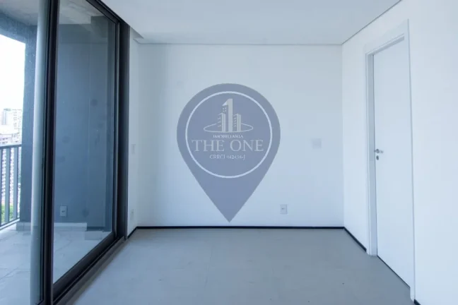 Imagem Studio à venda em Vila Mariana, São Paulo-SP: 1 quarto, 1 banheiro, 24m² de puro conforto!