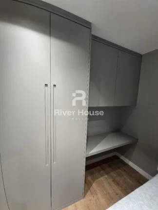 Imagem Edifício Bravie Plaenge à Venda - Apartamento de alto Padrão | Porteira Fechada -Totalmente mobiliado , decorado e automatizado.