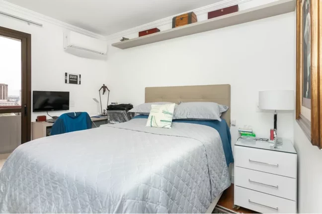 Imagem Apartamento à venda em São Paulo, Santo Amaro, com 4 quartos, 158m2