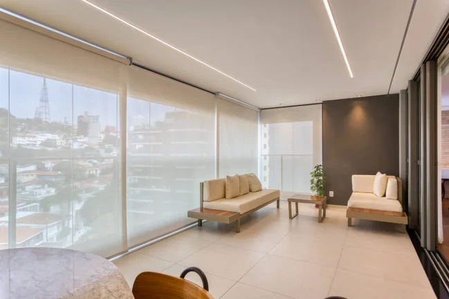 Imagem Apartamento Sumaré - 200M², 3 Dorms, 3 Suítes, 3 Vagas, Lazer Completo.