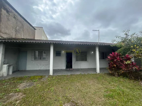 Imagem Terreno com edícula à venda – Bairro Cidade Nova – Peruíbe/SP
