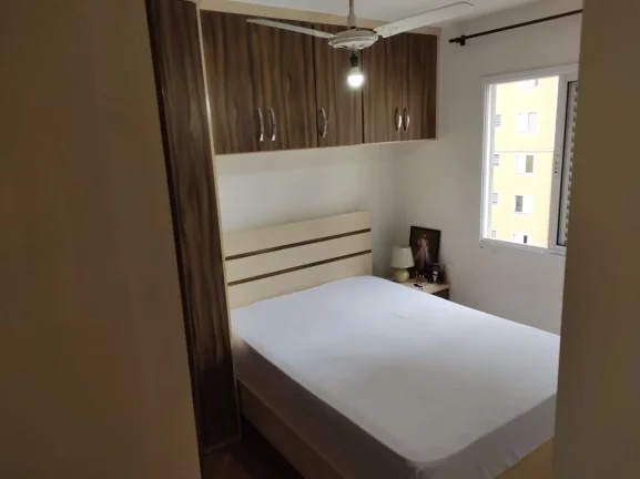 Imagem Apartamento com 2 dormitórios à venda, 54 m² por R$ 400.000,00 - Palmeiras de São José - São José dos Campos/SP