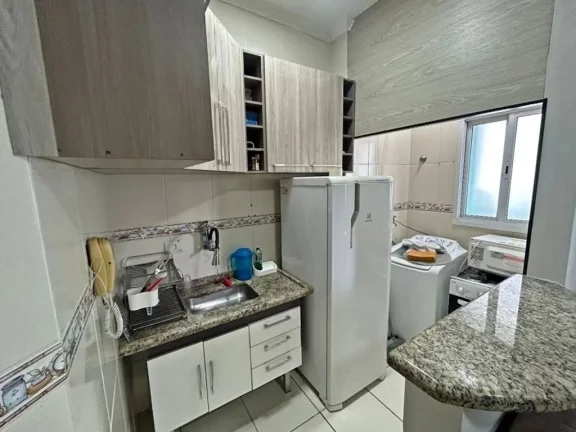 Imagem APARTAMENTO COM 40 m² - BOQUEIRAO - PRAIA GRANDE SP