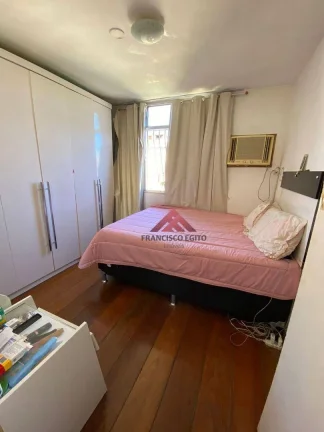 Imagem Amplo quarto e sala no Barreto