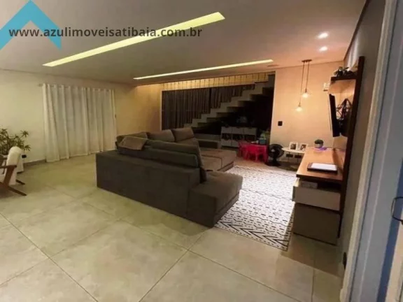 Imagem Casa a venda no Jardim Floresta em Atibaia/SP