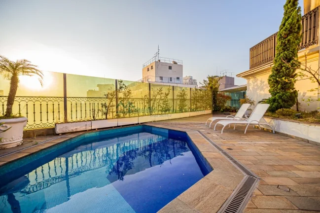 Imagem COBERTURA RESIDENCIAL em SÃO PAULO - SP, SANTA CECÍLIA