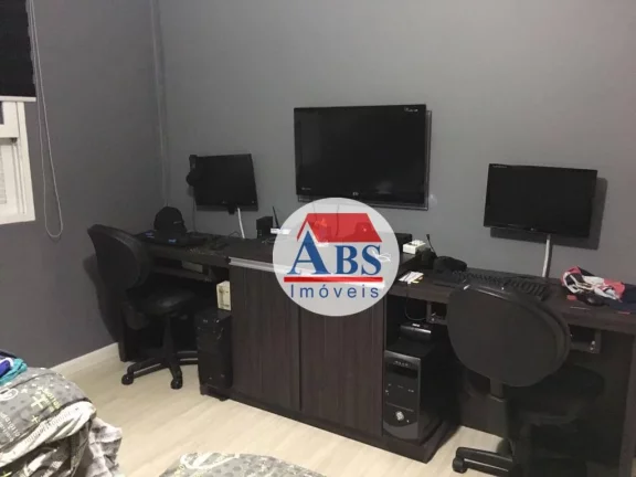 Imagem Sobrado com 3 dormitórios à venda, 368 m² por R$ 689.000,00 - Vila Ponte Nova - Cubatão/SP