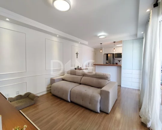 Imagem Apartamento para venda com 76 m² | Condomínio Primeacqua | Campinas/SP