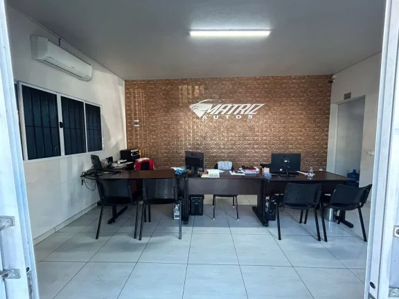 Imagem PONTO COMERCIAL PARA VENDA - AVENIDA SÃO FRANCISCO DE ASSIS - LINHA DO TREM - VILA REAL - HORTOLÂNDIA