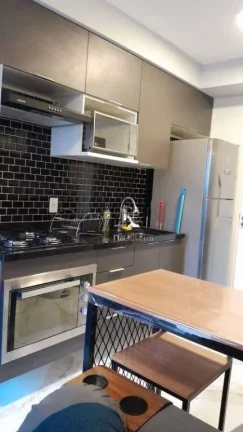 Imagem Apartamento com 1 dormitório para alugar, próximo ao metrô Linha Amarela