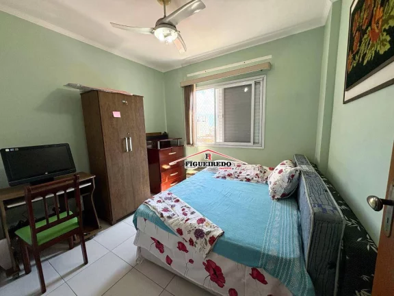 Imagem Apartamento à venda, 45 m² por R$ 350.000,00 - Aviação - Praia Grande/SP