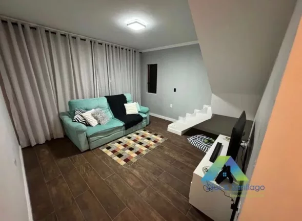 Imagem Casa à venda no bairro Vila das Valsas - São Bernardo do Campo/SP