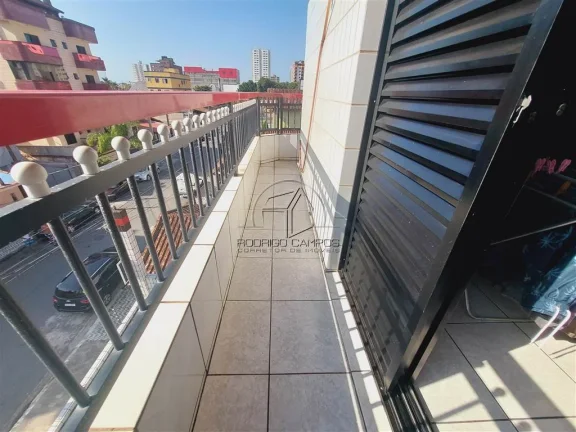 Imagem Maravilhoso Apartamento 2 Quartos no Tupi, Praia Grande - R$ 315.000