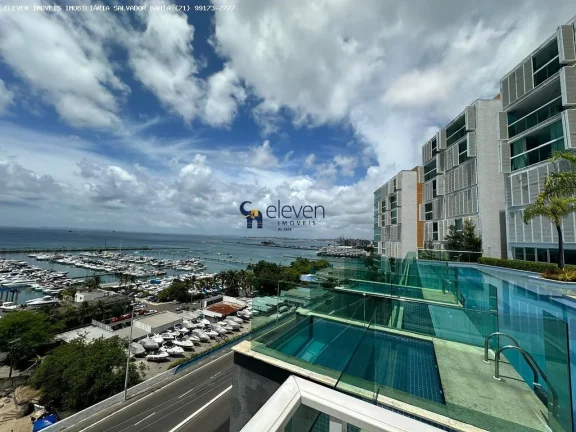 Imagem Apartamento para Venda em Salvador, Dois De Julho, 1 dormitório, 1 suíte, 1 banheiro, 1 vaga