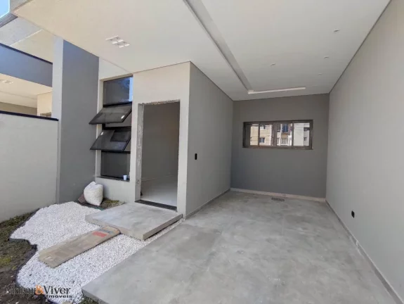 Imagem Casa para Venda em São José dos Pinhais, Cidade Jardim, 3 dormitórios, 1 suíte, 3 banheiros, 2 vagas
