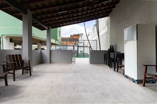 Imagem APARTAMENTO RESIDENCIAL em São Paulo - SP, Rio Pequeno