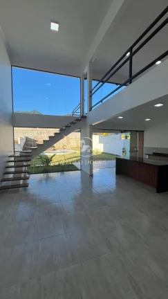 Imagem Belíssima Casa Recém Construída em Condomínio Fechado UBATUBA-SP
