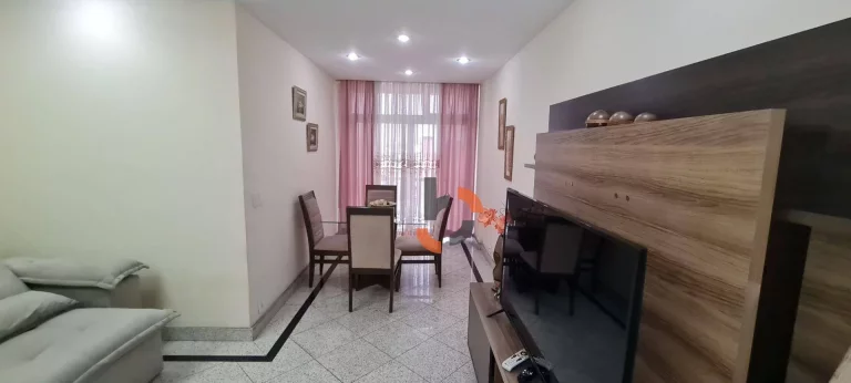 Imagem Apartamento com 3 dormitórios à venda, 175 m² por R$ 500.000,00 - Centro - Nova Iguaçu/RJ
