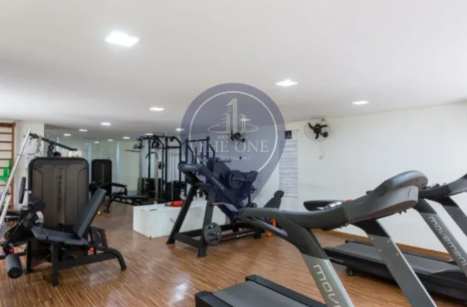 Imagem Apartamento à venda em São Paulo-SP, Pinheiros: 1 quarto, 1 sala, 1 banheiro, 1 vaga, 44m² de área