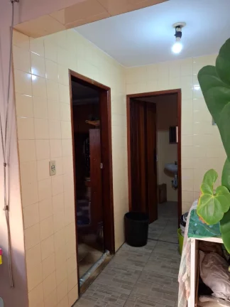 Imagem VENDO LINDO SOBRADO DE 02 DORMITÓRIOS NO JARDIM INGAÍ - PEDREIRA!