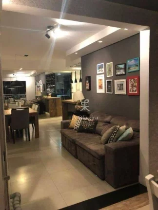 Imagem Apartamento com 3 dormitórios à venda, 82 m² por R$ 690.000,00 - Jardim das Vertentes - São Paulo/SP