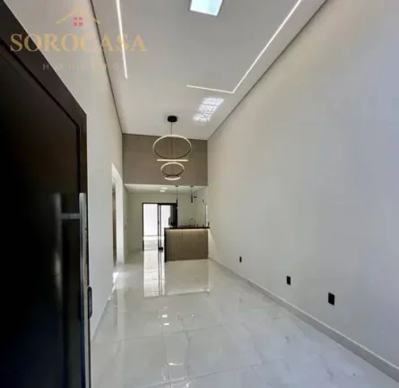 Imagem Casa à Venda - 3 dorm. 1 suite Piscina - Cond. Horto Villagio