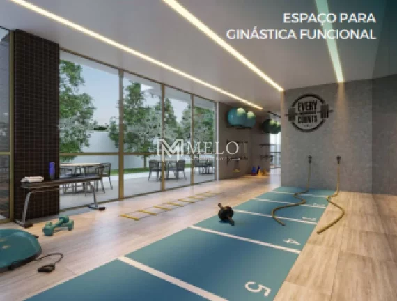 Imagem Arthur Bruno Schwambach - Apto. em Casa Forte, unidades de 122m² e 3 suítes...
