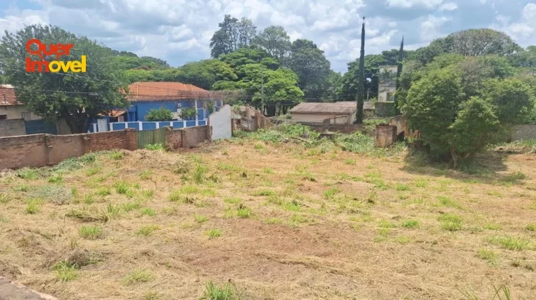 Imagem Terreno comercial à venda em localização privilegiada de Cravinhos-SP - Imperdível oportunidade no melhor bairro da cidade!