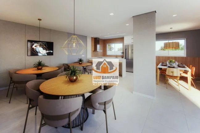 Imagem Lançamento - Apto 1 ou 2 suítes - 62m² a 79m² - Pé na Areia - Satélite - Itanhaém-SP