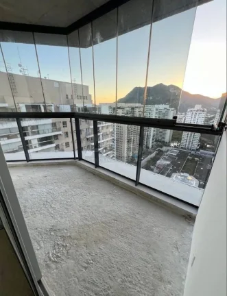 Imagem Cobertura à venda no Recreio, 4 quartos, 2 vagas, 177m2, (1ª Locação)