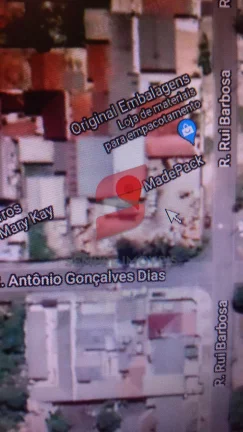 Imagem TERRENO à venda com 400m² por R$ 550.000,00 no bairro Vargem Grande - PINHAIS / PR