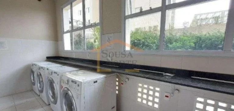 Imagem Apartamento garden com 80 m² de área útil, 1 dormitório, sendo 1 suíte, bem iluminado e arejado...