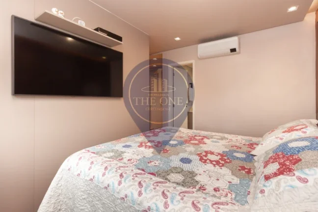 Imagem Espetacular apartamento de alto padrão na Vila Mariana, São Paulo: 4 quartos, 4 suítes, 2 salas, 6 banheiros, 4 vagas, 178m²!
