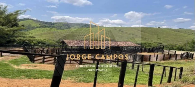 Imagem FA-25206 - FAZENDA HISTÓRICA À VENDA NA REGIÃO DE TAUBATÉ-SP