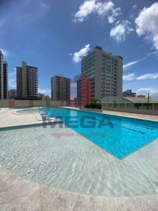 Imagem Cobertura Duplex no Residencial Mar do Caribe, com Vista Eterna para o Mar