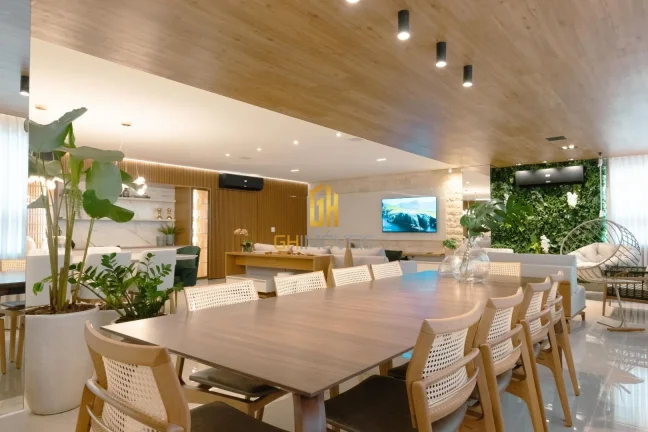 Imagem AP1472Lindo apartamento de alto padrão com 4 suítes localizado no Imperador Iskandar Lourenzzo O a...