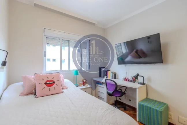 Imagem Apartamento de luxo com 3 suítes e 3 vagas na Vila Mariana, São Paulo-SP: seu novo lar está aqui!