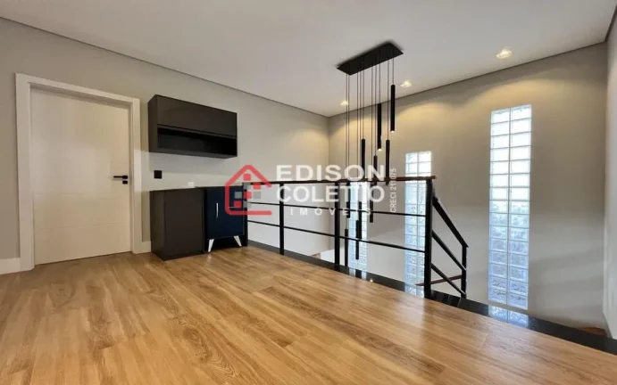 Imagem "Pronto para Morar" Residência de Prestígio com Elegância no Morada do Engenho.